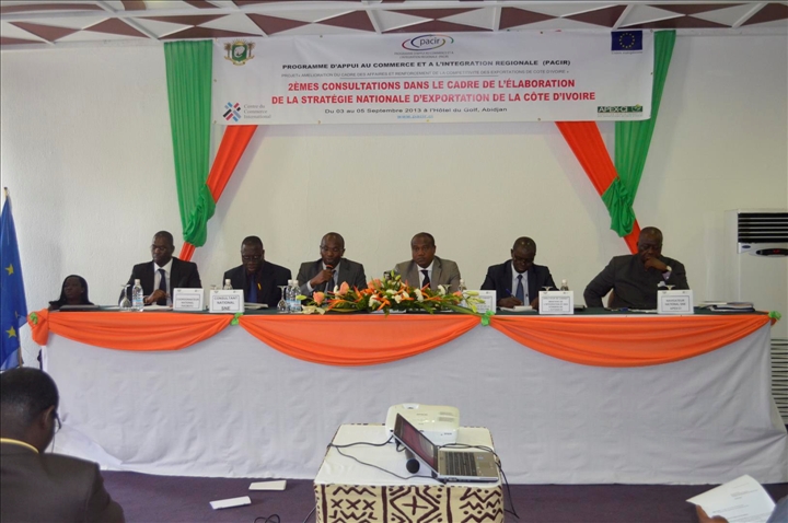 Promotion des exportations : Les acteurs élaborent la stratégie nationale